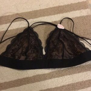 Sexy forever 21 lace bralette